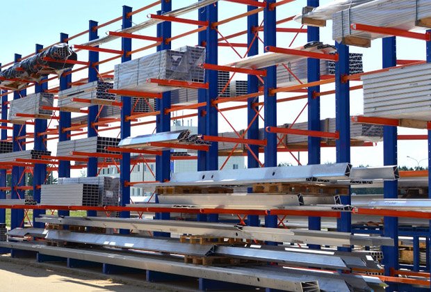 Cantilever racking2