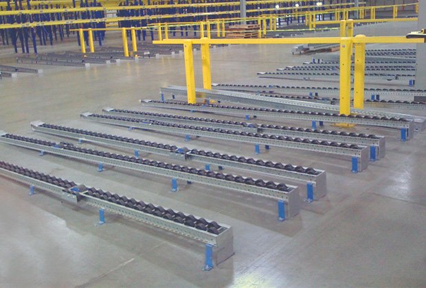 Pallet Flow Rack1