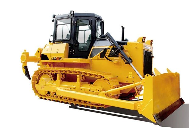 Shantui Bulldozer