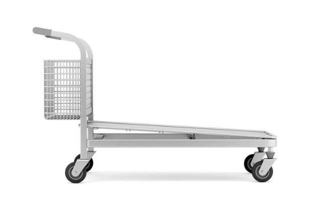 Wjolesale Trolley 1